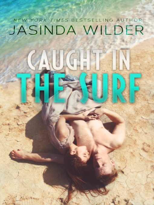 Cover image for Caught in the Surf